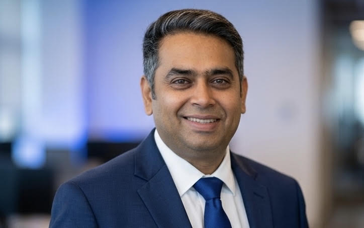 Nilesh Mandani, Sr. Vice President Sales Enterprise Applications, DEV IT