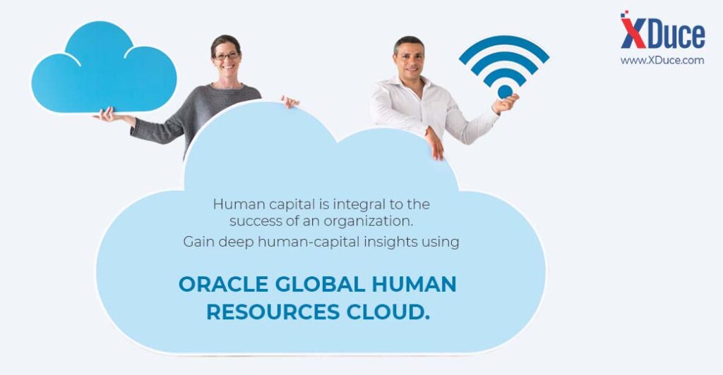 Human capital is integral to the success of an organization. Gain deep human-capital insights using oracle global human resources cloud.