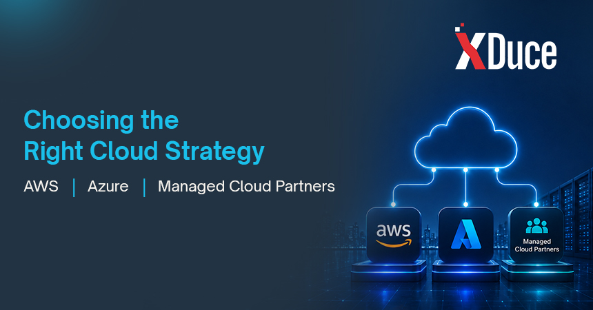 Choose the Right Cloud Partner
