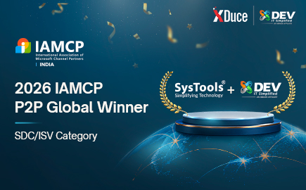 2026 IAMCP P2P Global Winner