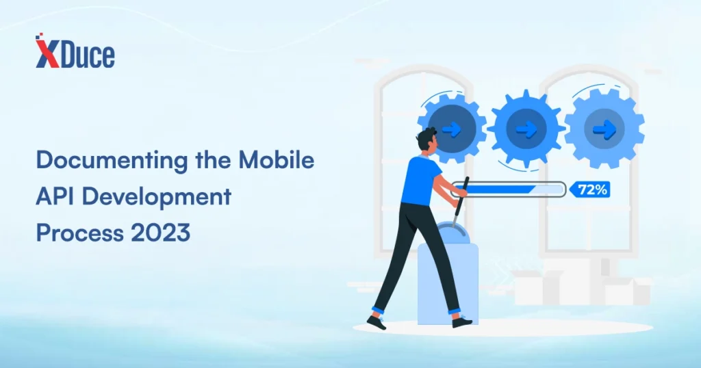 Documenting the Mobile API Development Process 2023