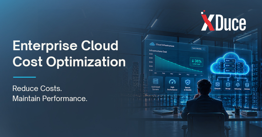 Cloud Advisory Services for Enterprise Cost Optimization