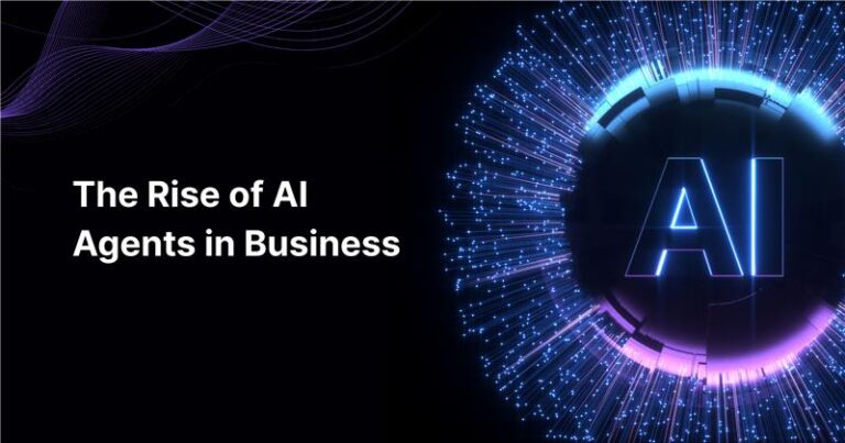 The Rise of the AI Agent