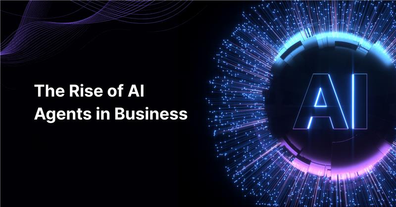 The Rise of the AI Agent
