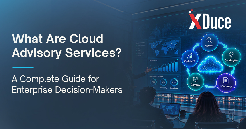 Cloud advisory consultant helping enterprise decision-makers assess, plan, and govern their cloud strategy.