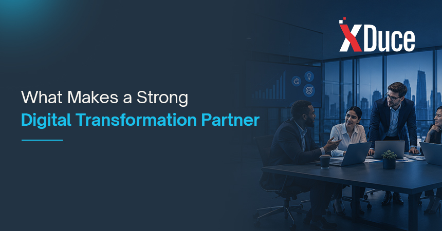Top 10 Digital Transformation Companies in the USA 2026