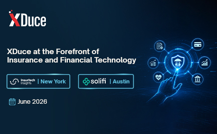 XDuce Represents at Insurtech Insights and Solifi Summit, Strengthening Its Position Across Insurance and Financial Technology