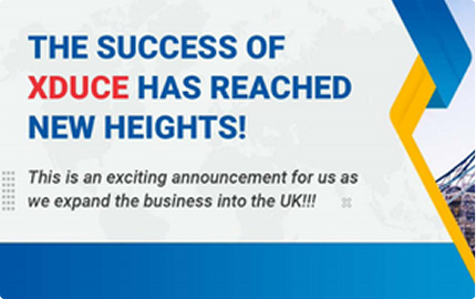 XDuce Inc. expands its Global Footprint to the UK