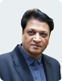 Shirish Patel
