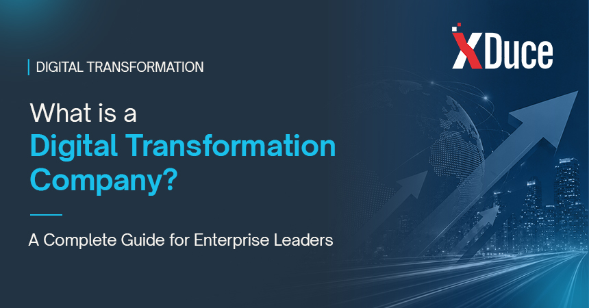 What is Digital Transformation Blog Image